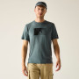 Camiseta de hombre Regatta Fingal Stretch