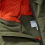 Chaqueta de invierno para niños Regatta Hillain Warm Lined Dark Khaki