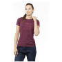 Camiseta funcional de mujer Chillaz Saile Alpaca Gang