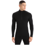 Sudadera funcional de hombre Icebreaker M 260 Tech LS Half Zip