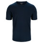Camiseta de hombre Brynje of Norway Classic Wool Light azul