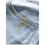 Pantalones cortos de mujer Chillaz Christina Denim