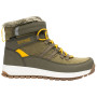 Botas de invierno para niños Regatta Elbourne Junior Bark Green/Sunset khaki Bark Green/Sunset