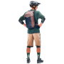 Mochila de ciclismo Deuter Compact 14+3