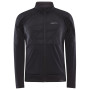 Chaqueta de hombre Craft ADV Nordic Training Speed negro Black