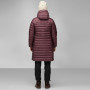 Abrigo de mujer Fjällräven Snow Flake Parka W