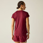 Camiseta de mujer Dare 2b Vigilant Tee