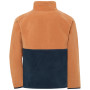 Sudadera para niños Didriksons Monte Kids Half Bu 6 Almond Tree