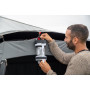 Carpa de autocaravana/furgoneta Coleman Journey Master Pro L Blackout