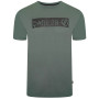 Camiseta de hombre Dare 2b Dispersed Tee verde oscuro Fern Green