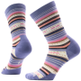 Talla de calcetines: 34-37 / Color: violeta oscuro