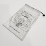 Funda High Tail Designs Drawstring Stuff Sack Date Night
