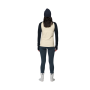 Camiseta funcional de mujer Devold Expedition Merino Silk Zip Wmn
