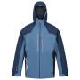 Chaqueta de hombre Regatta Raddick azul Stelr/BluWng