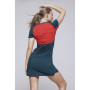 Camiseta de mujer Devold Running Woman T-Shirt