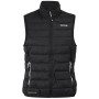 Chaleco de mujer Regatta Wmn Hillpk B/W II negro Black