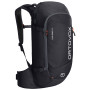 Mochila Ortovox Tour Rider 30 negro black raven