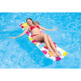 Tumbona hinchable Intex Action Print Mats 59711EU violeta Blatant