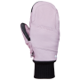Manoplas de esquí para mujer SnowLife SMitten Leather W´s
