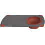 Tabla de cocina Outwell Collaps Board marrón Terracotta