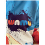 Chaqueta softshell para niños WAMU Mountain Bike