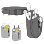 Bolsa de trabajo Beal Tool Bucket 3,4l