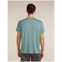 Camiseta funcional de hombre Icebreaker Men Merino Blend Core SS Tee