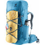 Mochila de senderismo Deuter Aircontact Ultra 50+5