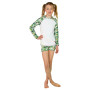 Bañador para niños DucKsday Toucan Swim Trunk Girl mix1 Multicolor