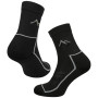 Talla de calcetines: 39-42 / Color: negro