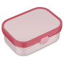 Caja de merienda Mepal Campus Cool Pink 750ml