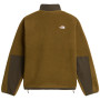 Sudadera de hombre The North Face M Yumiori Off Peak 1/2 Zip Jacket