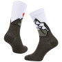 Talla de calcetines: 35-38 / Color: khaki