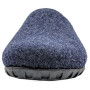 Pantuflas Gumbies Outback - Navy & Grey