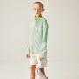 Chaqueta para niños Dare 2b Thriving IV Stretch Midlayer Celadon
