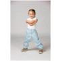 Pantalones para niños DucKsday Rainpants Light Blue