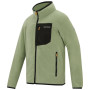 Sudadera para niños Regatta Junior Frankie F/Z Light Sage