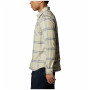 Camisa de hombre Columbia Cornell Woods Fleece Lined Flannel