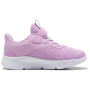 Calzado para niños Puma FlexFocus Modern Faded Glow AC+ PS Mauve rosa Mauve Glow-Aqua Glow-PUMA White