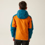 Chaqueta para niños Regatta Volcanics Reflective Jacket VIII
