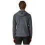 Sudadera de hombre Patagonia M's R1 Air Full-Zip Hoody