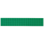 Cinta plana Beal Flat Tape Unie 26 mm verde