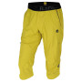 Pantalones de tres cuartos para hombre Rafiki Moonstone amarillo Citronelle
