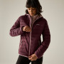 Chaqueta de mujer Regatta Wmn Hood Marizion