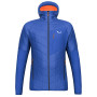 Chaqueta de hombre Salewa Ortles Hybrid Twr M Jkt azul claro electric/0910