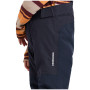 Pantalones de invierno para niños Didriksons Idre Kids Pants 7 Navy
