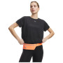 Camiseta de mujer Under Armour UA Velociti Shortsleeve negro