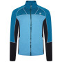 Sudadera de hombre Dare 2b Reformed II Core Stretch verde/azul FjrdBlu/Glfs