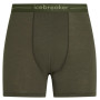 Talla: L / Color: verde oscuro