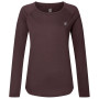 Talla: L / Color: rojo oscuro